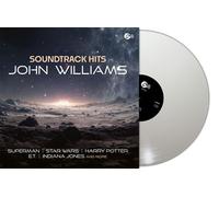 John Williams : Soundtrack Hits Vinyle Blanc E