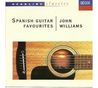 John Williams - Spanish Guitar Favourites