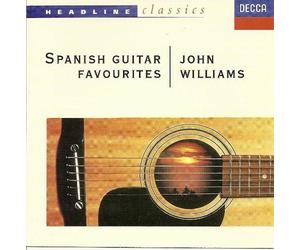 John Williams - Spanish Guitar Favourites
