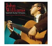 John Williams - Spanish Guitar Virtuoso [Cd] Uk - Import