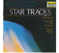 John Williams - Star Tracks: Kunzel / Cincinnati Pops Orchestra (UK Import)