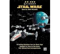 John williams: star wars - 5 finger piano piano