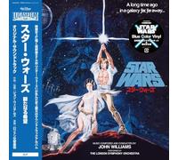 Star Wars: A New Hope - Original Motion Picture Soundtrack - Blue Vinyl