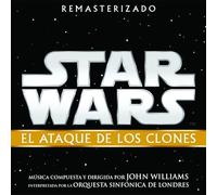 John Williams - Star Wars: El Ataque De Los Clones-Banda Sonora Original