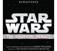 John Williams – Star Wars : Épisode I – The Phantom Menace – CD – Disney