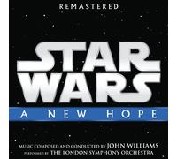 John Williams – Star Wars: A New Hope (Bande originale) – CD – Neuf