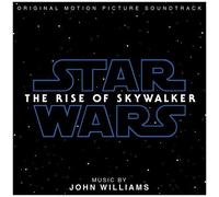 John Williams – Star Wars: Episode IX – The Rise of Skywalker (Bande originale du film) – CD