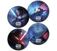 B.O.F. Star Wars : The Rise Of Skywalker - Édition Limitée Double Vinyle Picture Disc - Double Vinyle