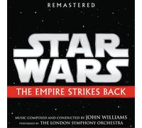 John Williams Star Wars - Episode V: The Empire Strikes Back (CD) Album