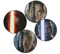 Disney – Star Wars Le Réveil de la Force (Star Wars: The Force Awakens) – Vinyle