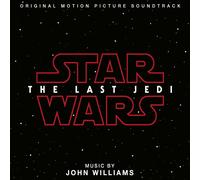 John Williams – Star Wars : The Last Jedi – CD – Import