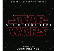 John Williams - Star Wars: Episode VIII: The Last Jedi (Original Motion Picture Soundtrack) [Import]
