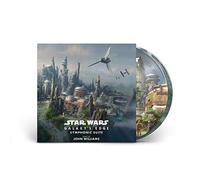 John Williams - Star Wars: Galaxy's Edge Symphonic Suite - Exclusive Limited Edition Picture Disc Vinyl LP