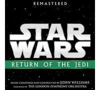 John Williams – Star Wars: Episode VI – Return of the Jedi (Original Soundtrack) – CD