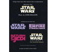 Selections from Star Wars, Star Wars Series John Williams (Auteur)