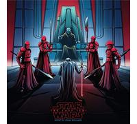 John Williams - Star Wars The Last Jedi (Original Motion Picture Soundtrack) Collector's Edition 2xLP [Vinyl LP]