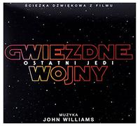 John Williams - Star Wars: The Last Jedi soundtrack (Deluxe) (Limited) [CD]