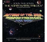 John Williams - Star Wars Trilogy (Utah Symphony Orchestra) (Original Soundtrack