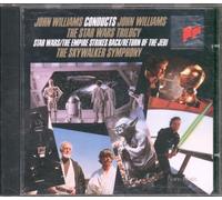 Various Artists The Star Wars Trilogy/The Skywalker Symphony: John Williams (CD)