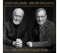 John Williams & Steven Spielberg: The Ultimate Collection by John Williams NEUF