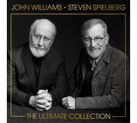 John Williams & Steven Spielberg – The Ultimate Collection – Coffret 3CD+DVD – Sony Music