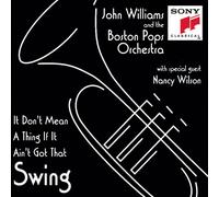 Williams, J. - Don't Mean a Thing If It AI
