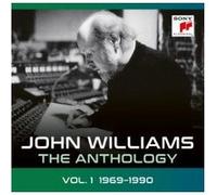 John Williams - The Anthology Volume 1, 1969-1990