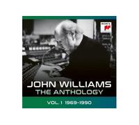 John Williams - The Anthology Volume 1, 1969-1990 CD
