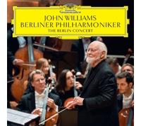 John Williams: The Berlin Concert by Williams, John / Berliner Philharmoniker