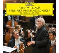 John Williams - The Berlin Concert (UHQCD x MQA-CD) [New CD] Master Quality Auth