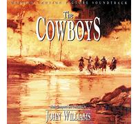 John Williams – The Cowboys – Vinyle 2xLP Or – Édition Limitée RSD Black Friday 2022