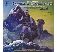 John Williams: The Empire Strikes Back - Symphonic Suite From The Score - Vinyle 33 Tours