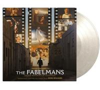 John Williams - The Fabelmans (Original Motion Picture Soundtrack) (Colored Vinyl [Vinyl Lp] Colored Vinyl, Ltd Ed, 180 Gram, White, Holland - Import