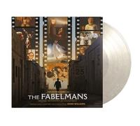John Williams – The Fabelmans – Vinyle 180 g édition limitée Blanc marbré – Music on Vinyl