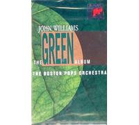 John Williams - The Green Album