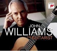 John Williams – The Guitarist – 3 CD – 46 titres – Guitare solo – Sony Music – Neuf