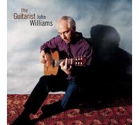 John Williams – The Guitarist – CD – Sony