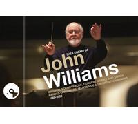 The Legend Of John Williams - Cd Album