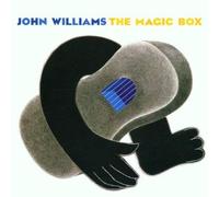 John Williams – THE MAGIC BOX – CD – Sony