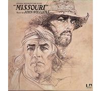 John Williams - The Missouri Breaks - United Artists Records - UAS 29971