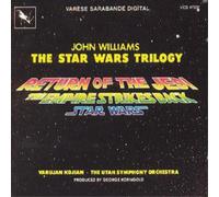 Trilogie Star Wars – Réenregistrement – Universal Music Group