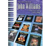 John Williams, The Very Best of (ep) --- Piano - Williams, John --- Alfred Publishing