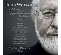 John Williams – Themes and Transcriptions for Piano – CD