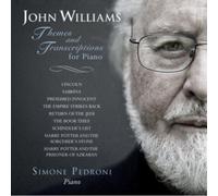 John Williams – Themes and Transcriptions for Piano – CD