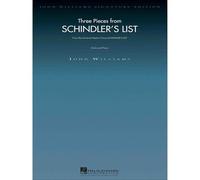 John Williams: Three Pieces From Schindler's List (Violin/Piano). Partitions pour Violon, Accompagnement Piano