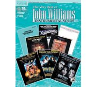 John Williams, Very best of (Violin/CD) --- Violon/Piano - Williams, John --- Alfred Publishing