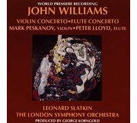 John Williams - Violin Concerto & Flute Concerto