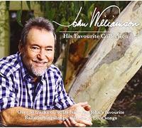 John Williamson His Favourite Collection (CD)