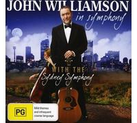John Williamson in Symphony [Import]
