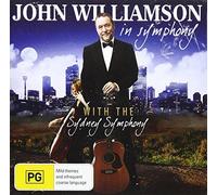 John Williamson In Symphony (Re-Rel
